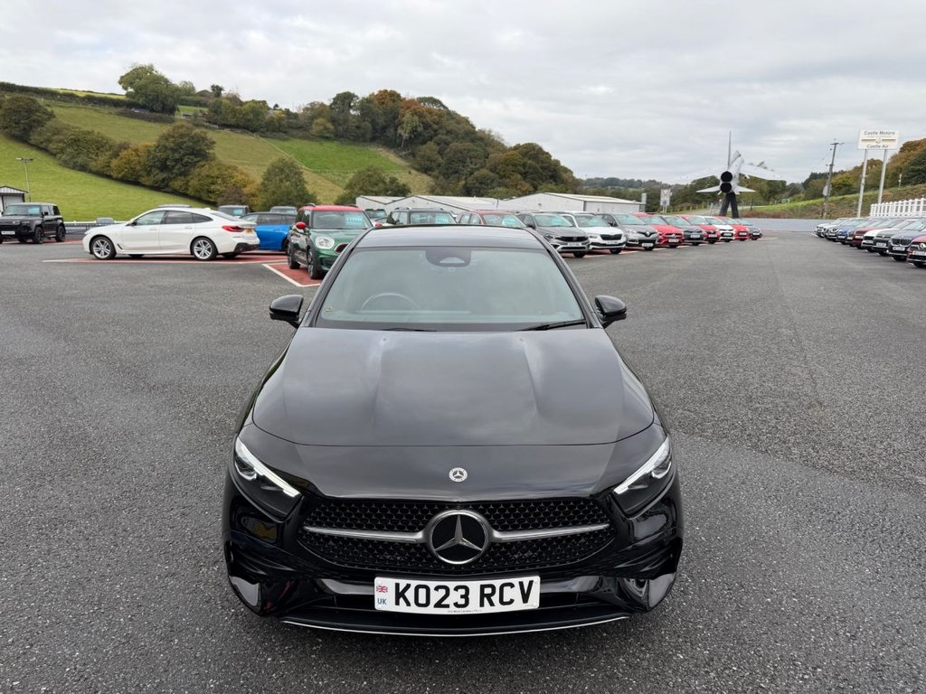 Used Mercedes-Benz A-Class 2023 for sale - 76303606: Photo 2
