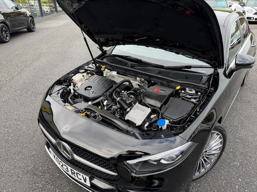 Used Mercedes-Benz A-Class 2023 for sale - 76303606: Photo 24