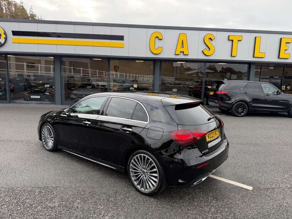 Used Mercedes-Benz A-Class 2023 for sale - 76303606: Photo 5