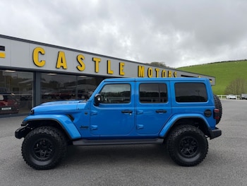 Used Jeep Wrangler 2025 for sale - 78153558: Photo