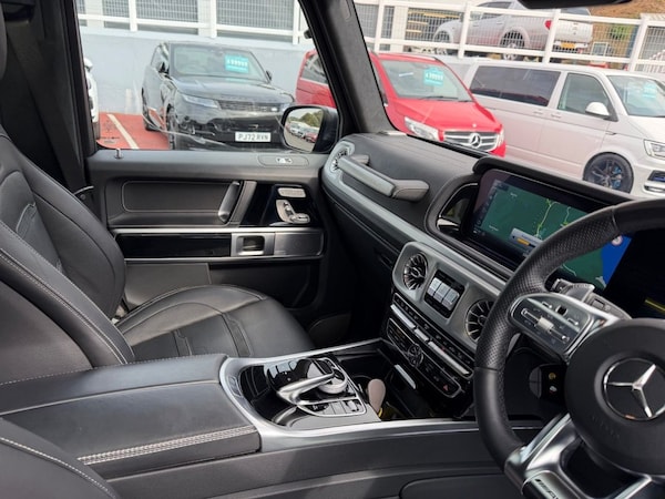 Used Mercedes-Benz G-Class 2022 for sale - 76245162: Photo 11