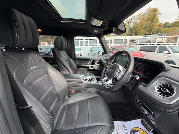 Used Mercedes-Benz G-Class 2022 for sale - 76245162: Photo 12