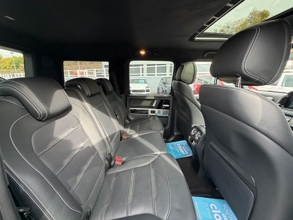Used Mercedes-Benz G Class 2022 for sale - 76245162: Photo 13