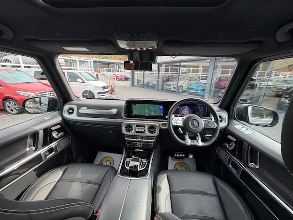 Used Mercedes-Benz G-Class 2022 for sale - 76245162: Photo 14
