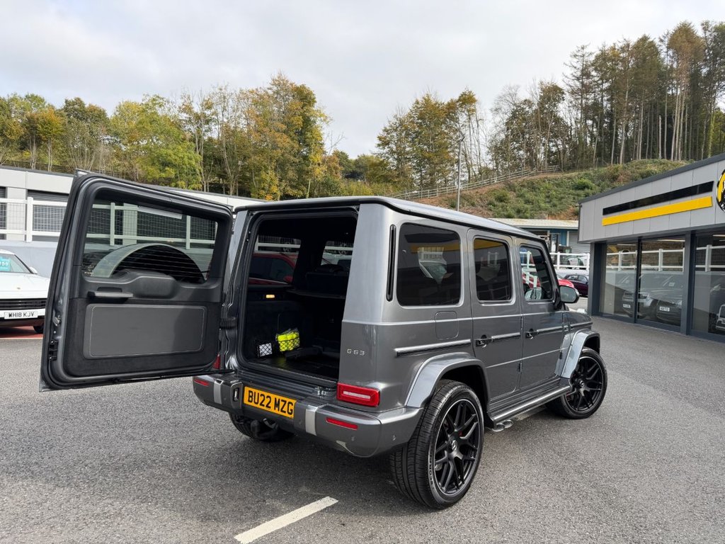 Used Mercedes-Benz G Class 2022 for sale - 76245162: Photo 15