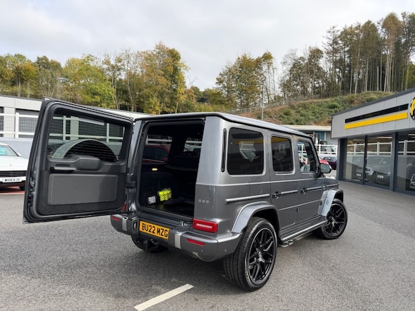 Used Mercedes-Benz G-Class 2022 for sale - 76245162: Photo 15