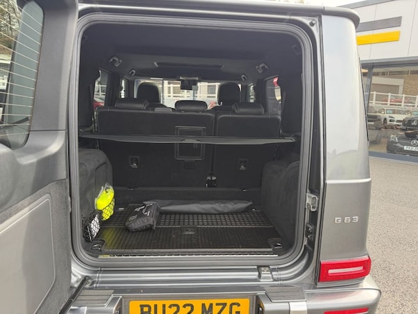 Used Mercedes-Benz G-Class 2022 for sale - 76245162: Photo 17