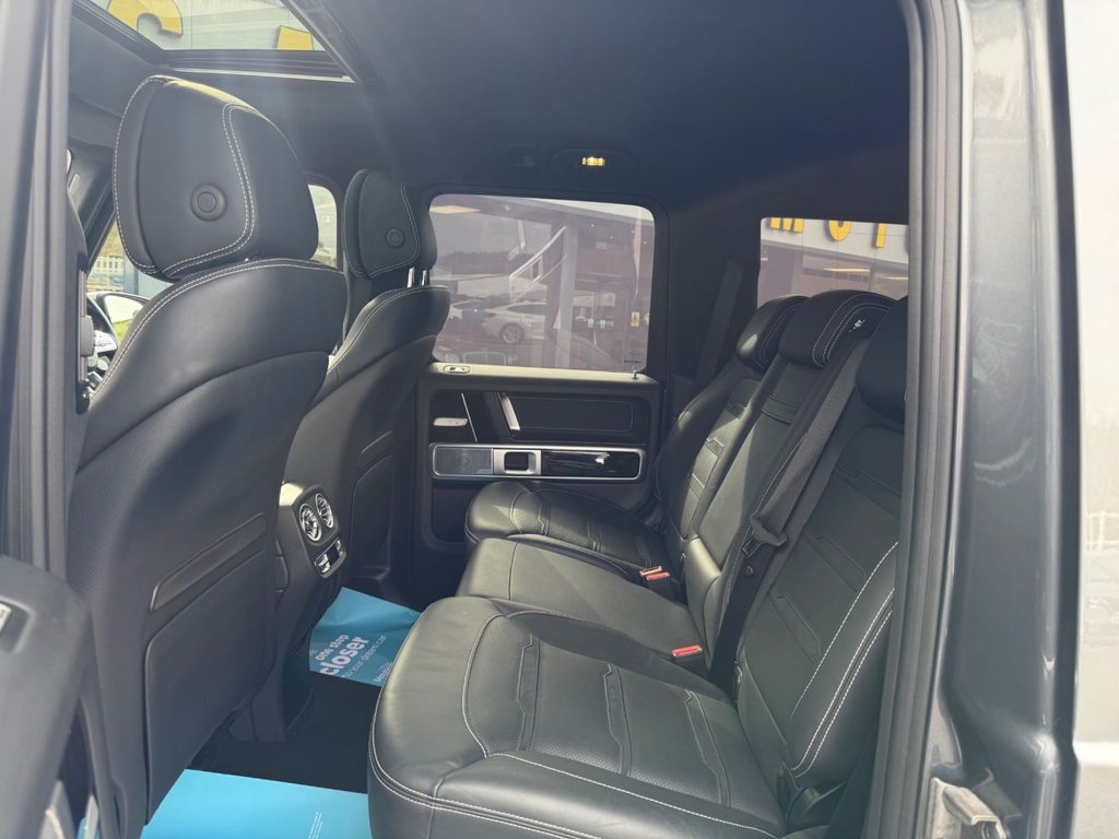 Used Mercedes-Benz G Class 2022 for sale - 76245162: Photo 18