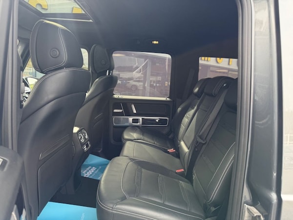 Used Mercedes-Benz G-Class 2022 for sale - 76245162: Photo 18