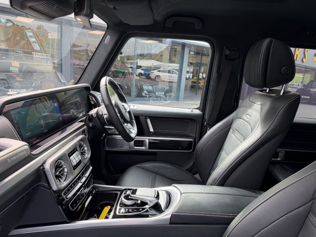 Used Mercedes-Benz G Class 2022 for sale - 76245162: Photo 19