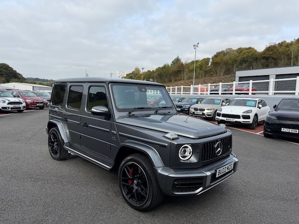 Used Mercedes-Benz G-Class 2022 for sale - 76245162: Photo 1