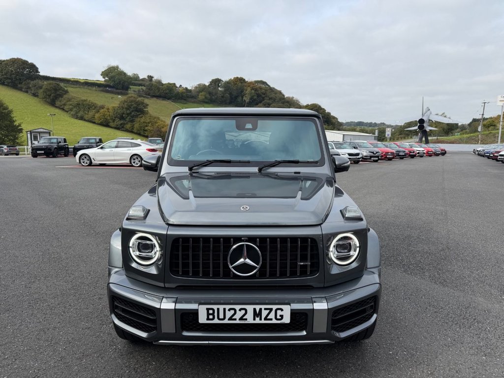 Used Mercedes-Benz G Class 2022 for sale - 76245162: Photo 2