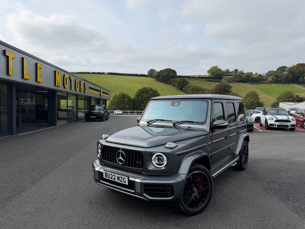Used Mercedes-Benz G Class 2022 for sale - 76245162: Photo 23