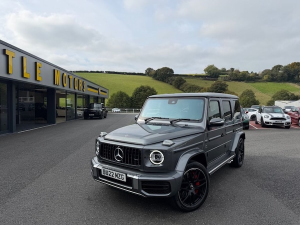 Used Mercedes-Benz G-Class 2022 for sale - 76245162: Photo 23