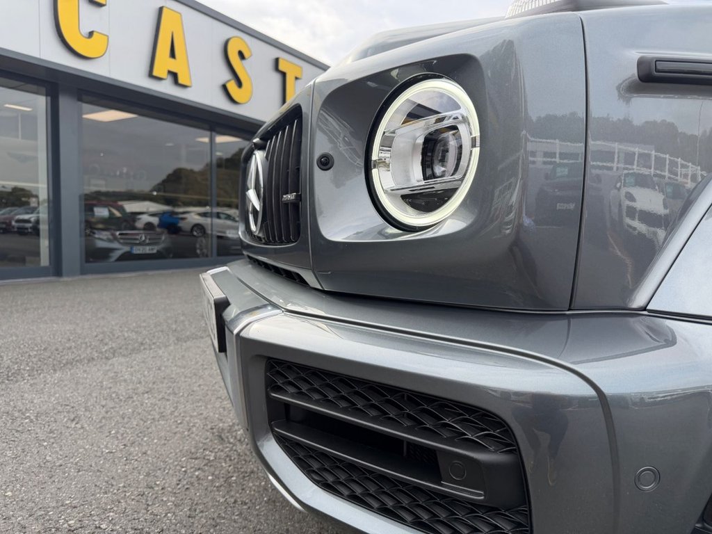 Used Mercedes-Benz G Class 2022 for sale - 76245162: Photo 25