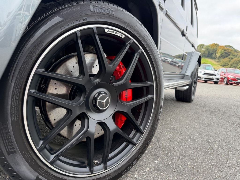 Used Mercedes-Benz G Class 2022 for sale - 76245162: Photo 26