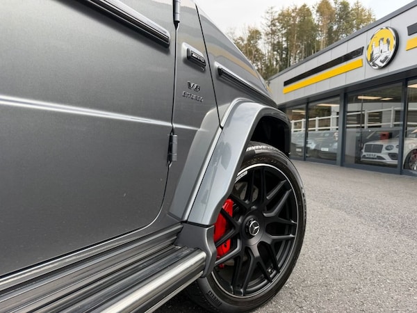 Used Mercedes-Benz G-Class 2022 for sale - 76245162: Photo 27
