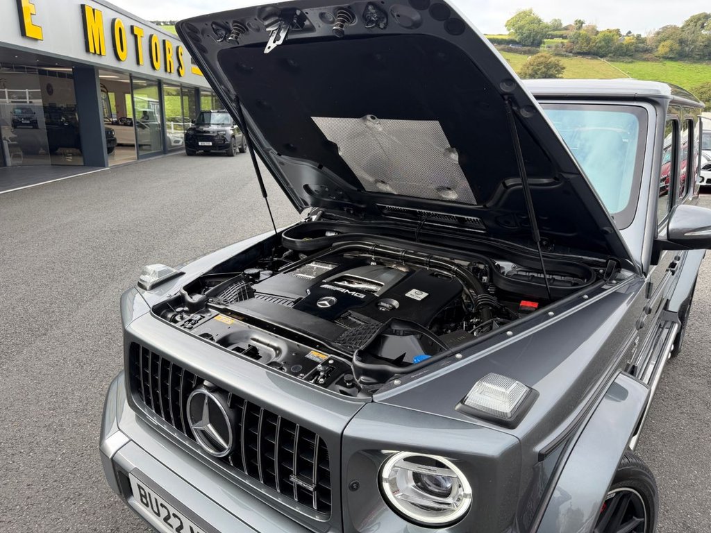 Used Mercedes-Benz G Class 2022 for sale - 76245162: Photo 28