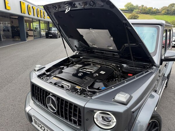 Used Mercedes-Benz G-Class 2022 for sale - 76245162: Photo 28
