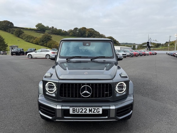 Used Mercedes-Benz G-Class 2022 for sale - 76245162: Photo 2