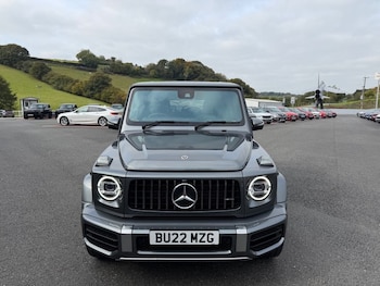 Used Mercedes-Benz G-Class 2022 for sale - 76245162: Photo 2