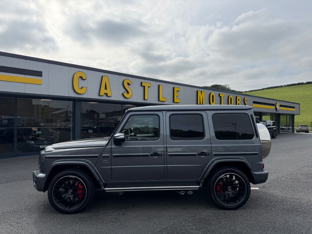 Used Mercedes-Benz G Class 2022 for sale - 76245162: Photo 3