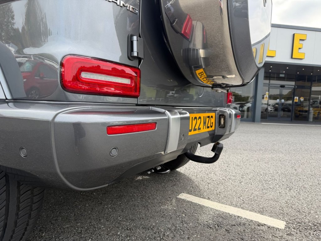 Used Mercedes-Benz G Class 2022 for sale - 76245162: Photo 31