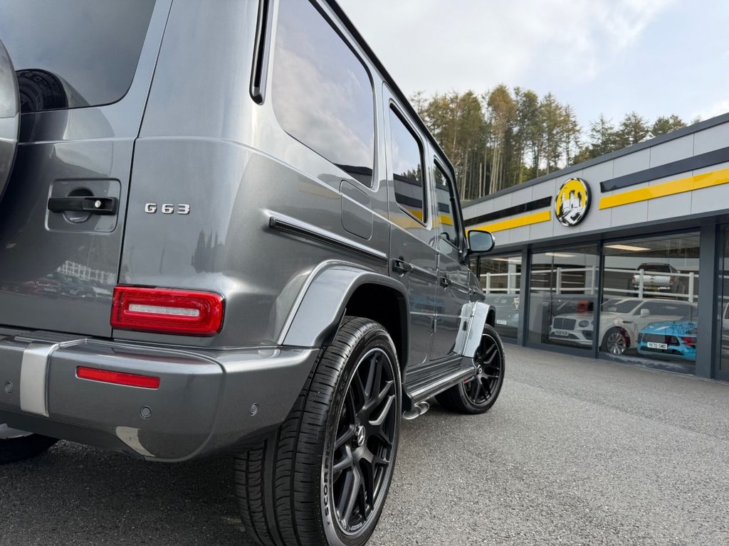 Used Mercedes-Benz G Class 2022 for sale - 76245162: Photo 32