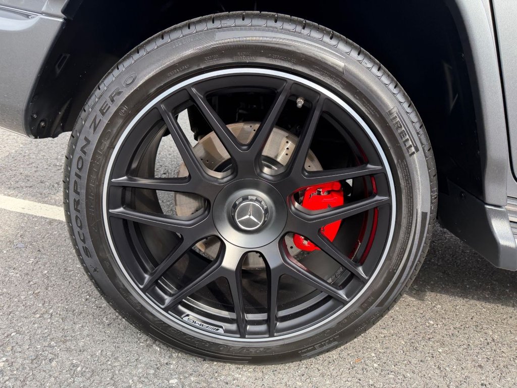 Used Mercedes-Benz G Class 2022 for sale - 76245162: Photo 43