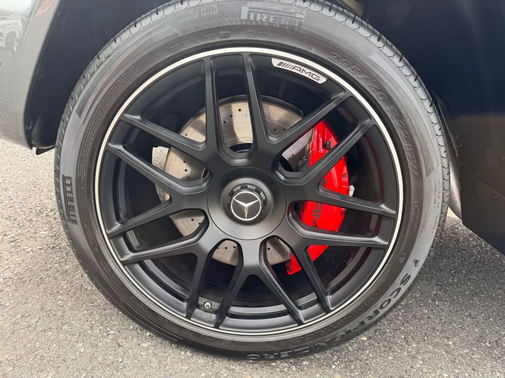 Used Mercedes-Benz G Class 2022 for sale - 76245162: Photo 46