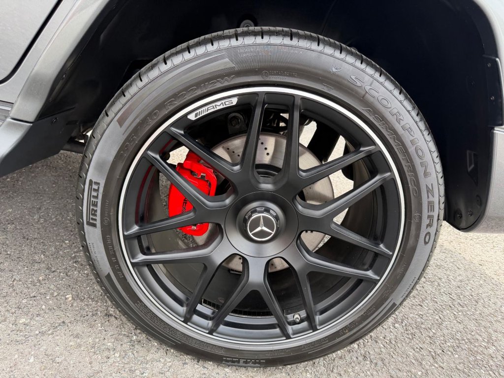 Used Mercedes-Benz G Class 2022 for sale - 76245162: Photo 47