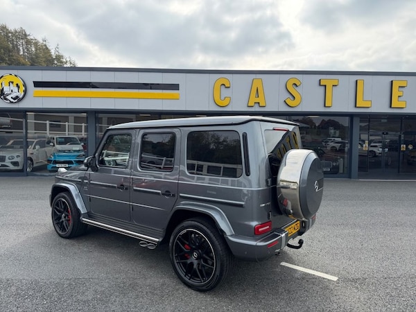 Used Mercedes-Benz G-Class 2022 for sale - 76245162: Photo 5