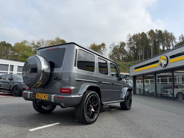 Used Mercedes-Benz G-Class 2022 for sale - 76245162: Photo 6