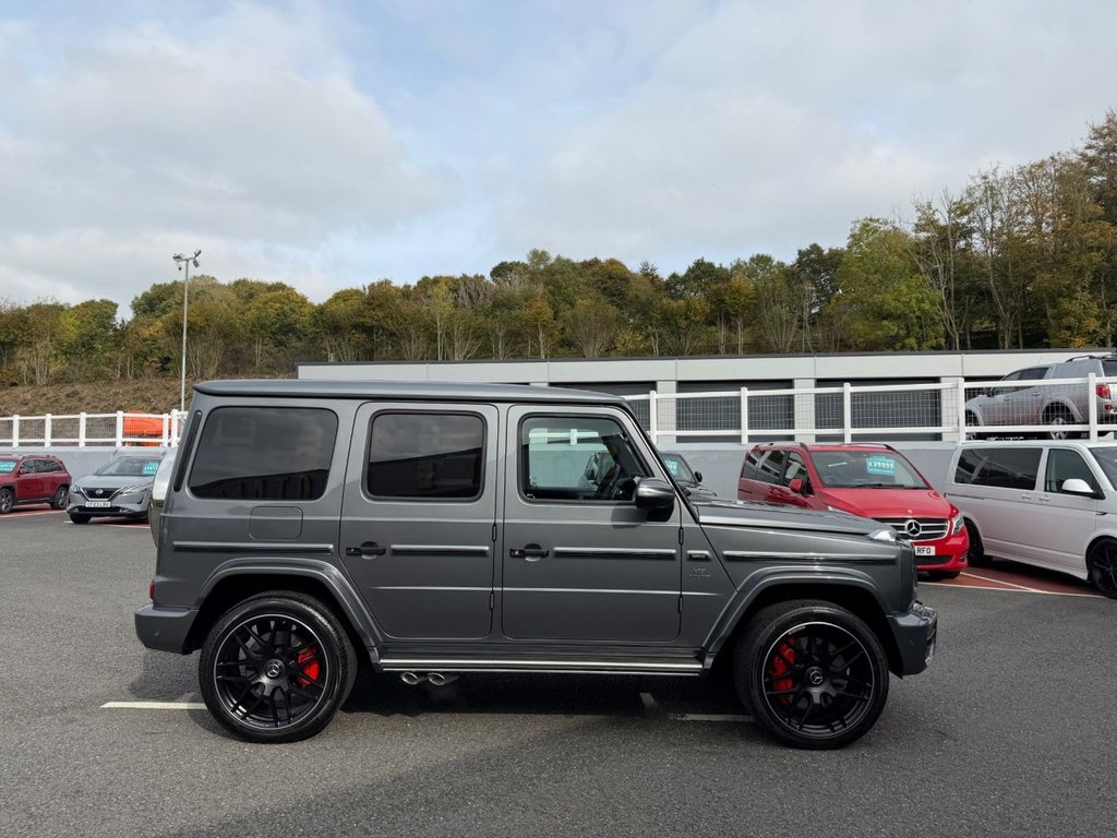 Used Mercedes-Benz G Class 2022 for sale - 76245162: Photo 7