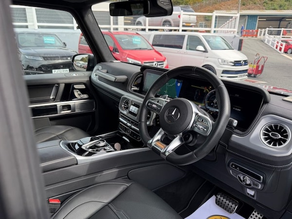 Used Mercedes-Benz G-Class 2022 for sale - 76245162: Photo 8