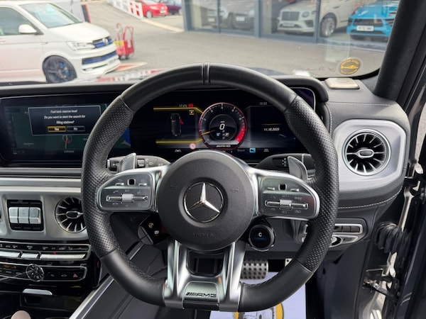 Used Mercedes-Benz G-Class 2022 for sale - 76245162: Photo 9