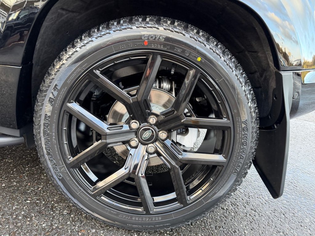 Used Land Rover Defender 90 2026 for sale - 77820541: Photo 27