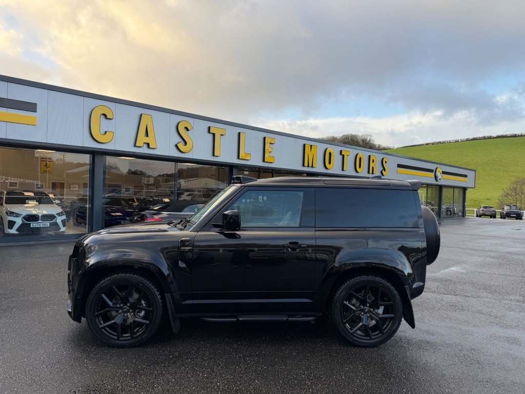 Used Land Rover Defender 90 2026 for sale - 77820541: Photo 3