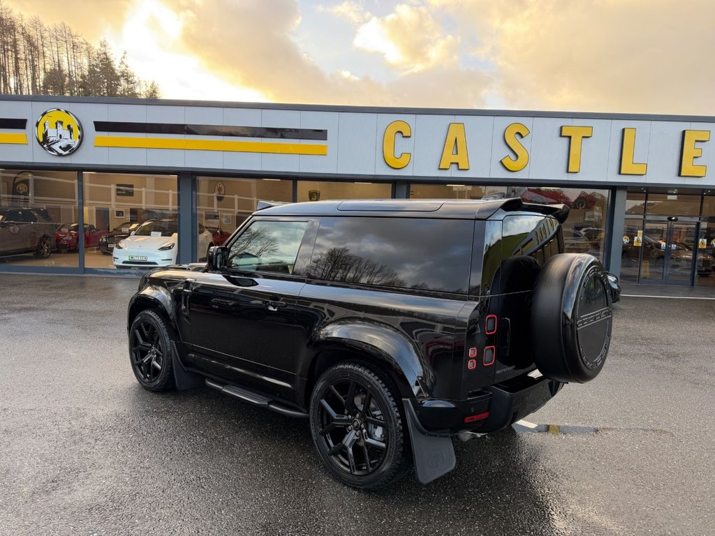 Used Land Rover Defender 90 2026 for sale - 77820541: Photo 5