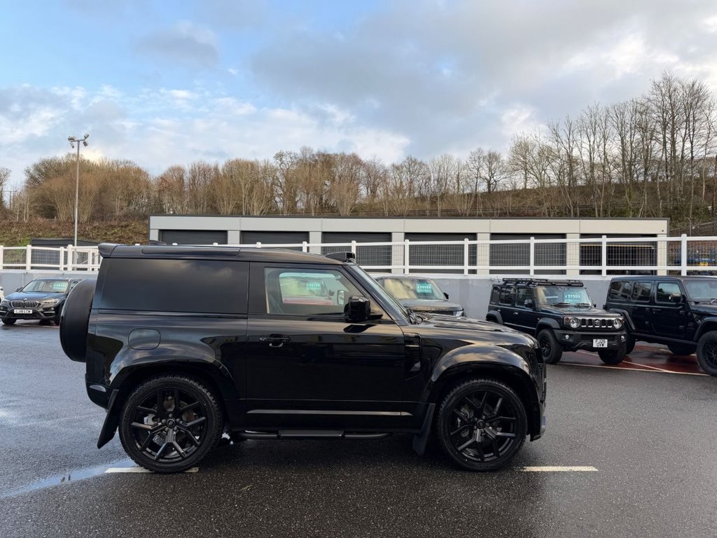 Used Land Rover Defender 90 2026 for sale - 77820541: Photo 7