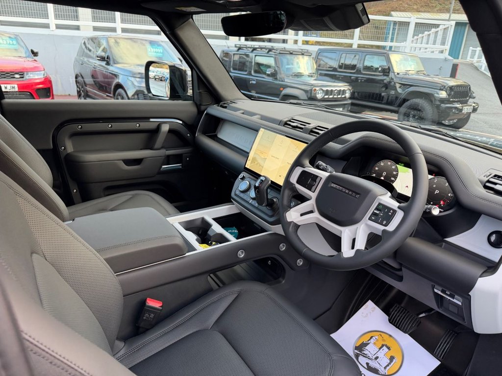 Used Land Rover Defender 90 2026 for sale - 77820541: Photo 8