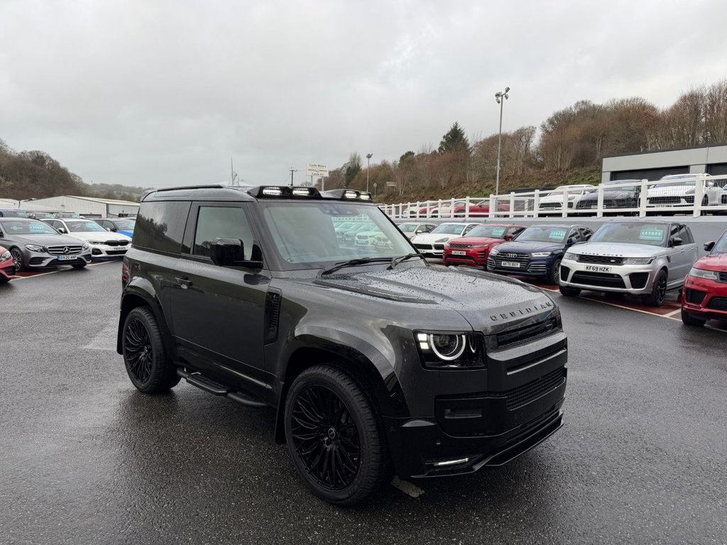 Used Land Rover Defender 2025 for sale - 76883242: Photo 1