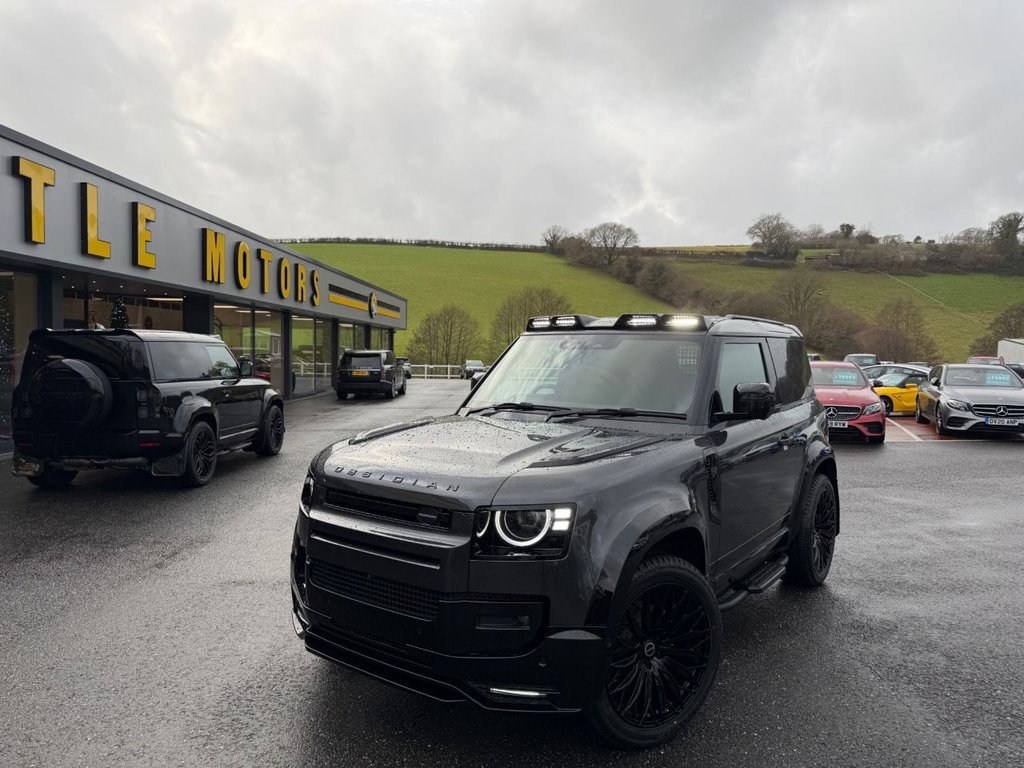 Used Land Rover Defender 2025 for sale - 76883242: Photo 23