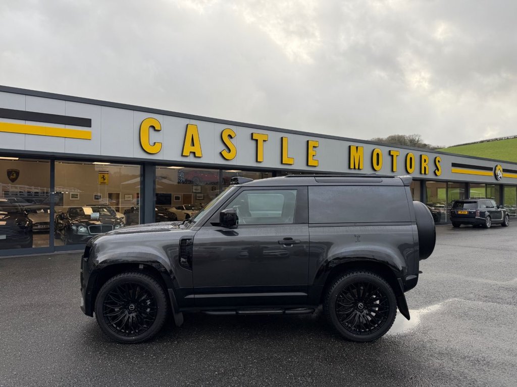Used Land Rover Defender 2025 for sale - 76883242: Photo 3