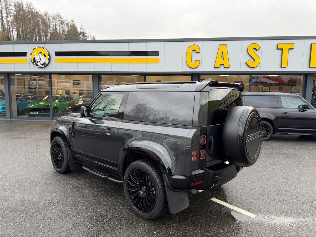 Used Land Rover Defender 2025 for sale - 76883242: Photo 5