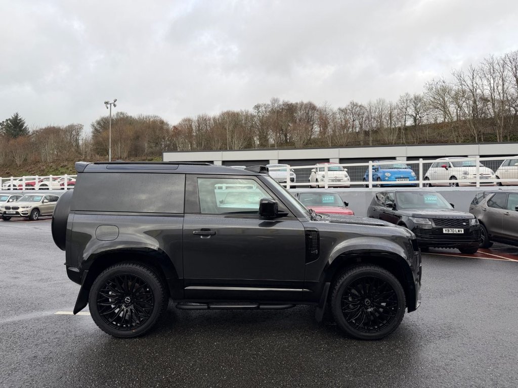 Used Land Rover Defender 2025 for sale - 76883242: Photo 7