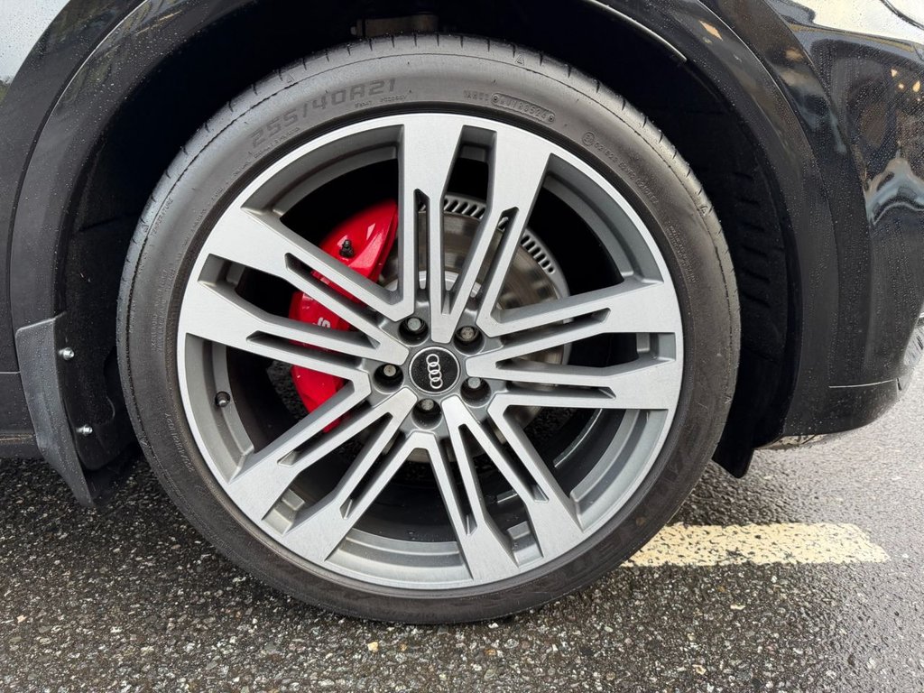 Used Audi SQ5 2017 for sale - 77383690: Photo 10