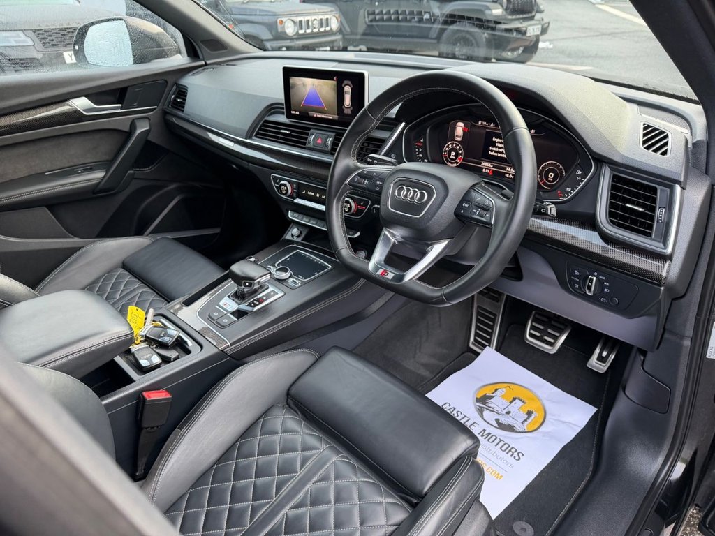 Used Audi SQ5 2017 for sale - 77383690: Photo 12