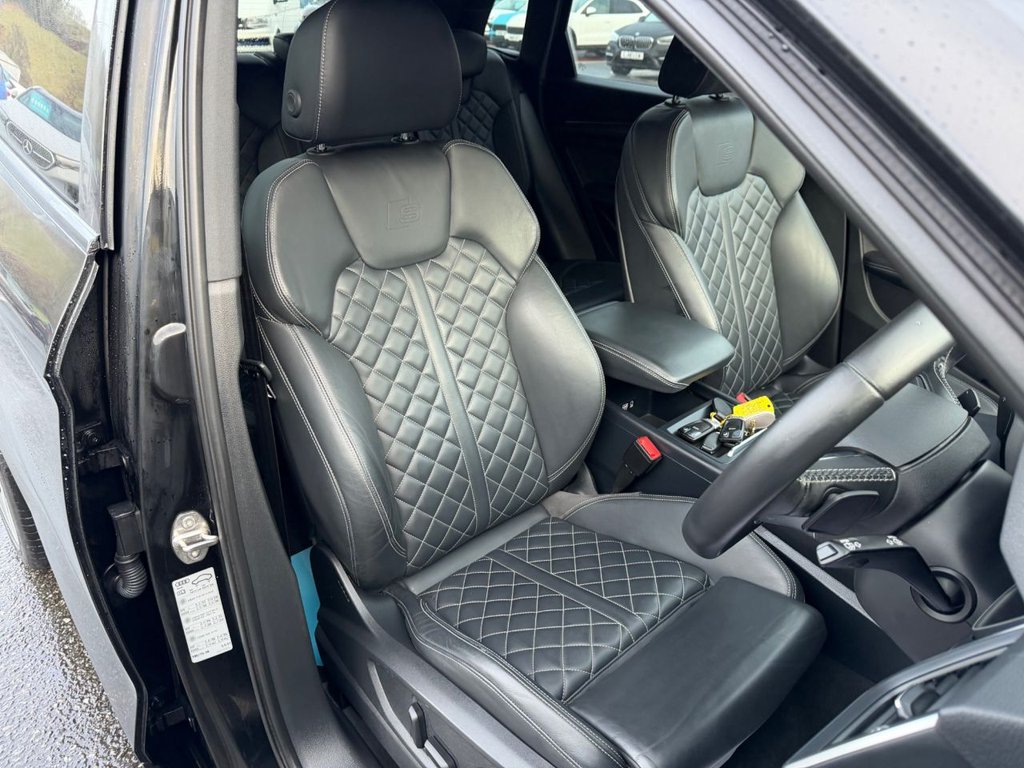 Used Audi SQ5 2017 for sale - 77383690: Photo 13