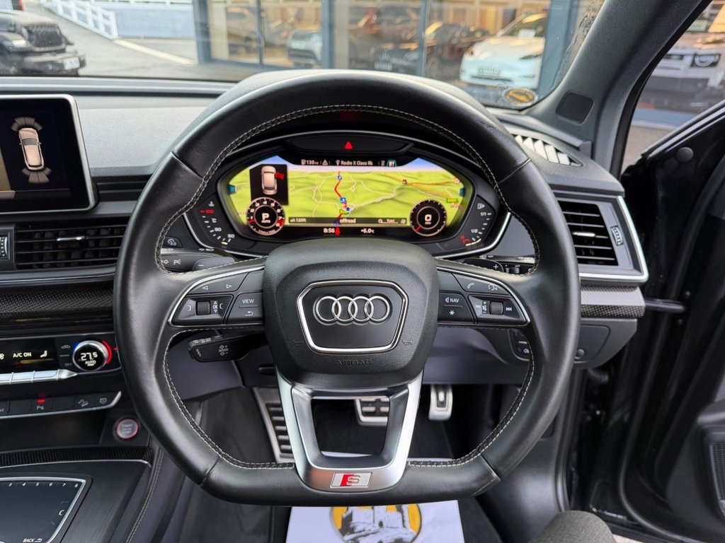 Used Audi SQ5 2017 for sale - 77383690: Photo 14
